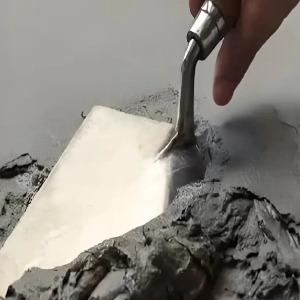 自流井混凝土裂缝孔洞剥落冻融修复用高强度丙乳防腐蚀砂浆