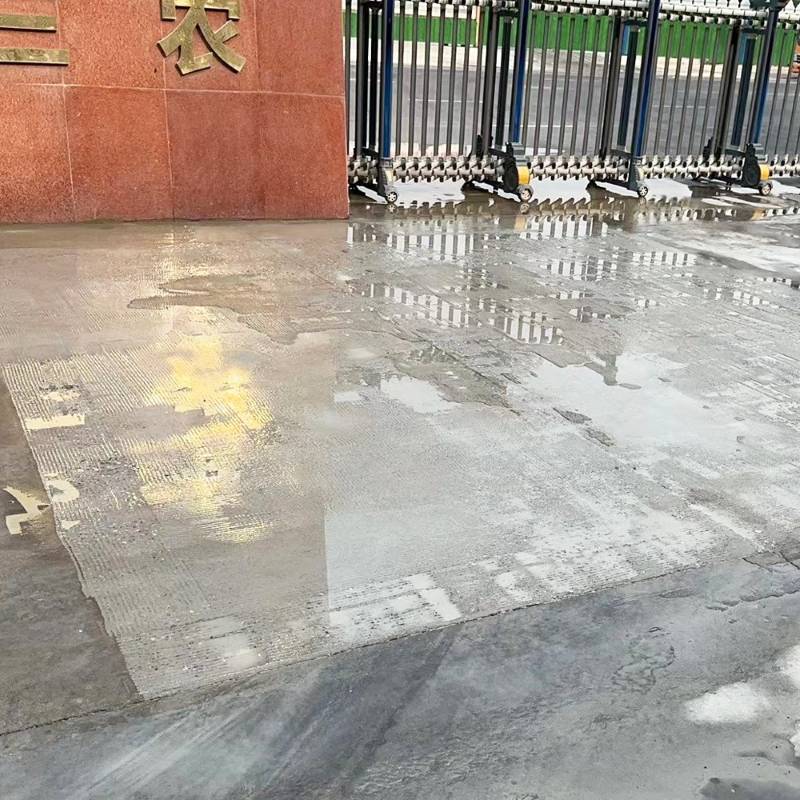 自流井水泥路面翻新砂浆
